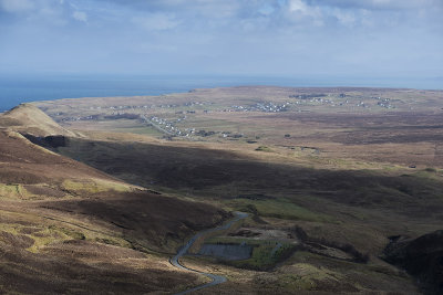 Towards Staffin