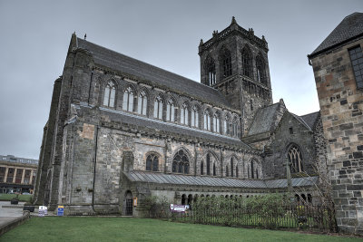 Paisley Abbey