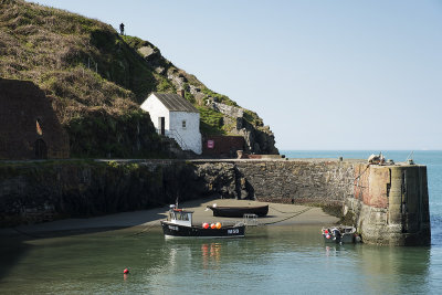 Porthgain Harbour II