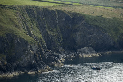 Fishing boat