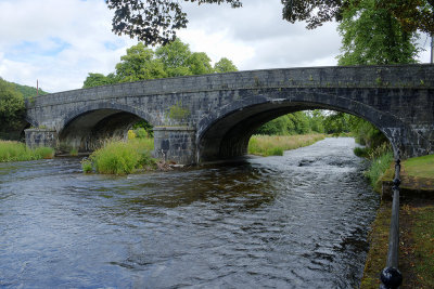 River Severn at Llanidloes