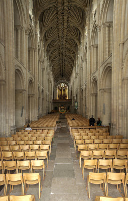 Cathedral Nave