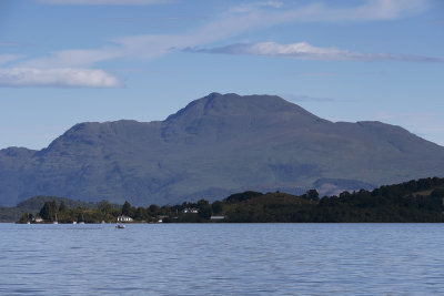 Ben Lomond from Balloch