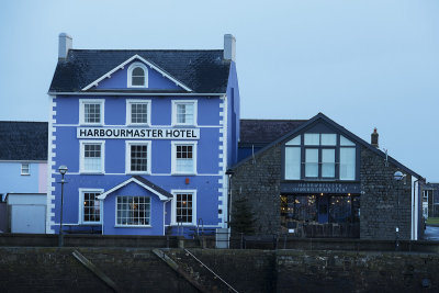 Harbourmaster Hotel