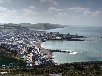 Aber from Constitution Hill