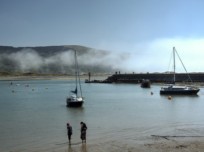 Barmouth Harbour