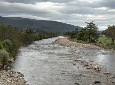 River Dee at Ballater
