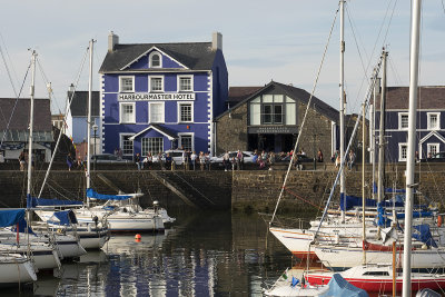 Harbourmaster Hotel