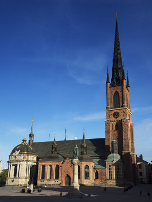 Riddarholmskyrkan