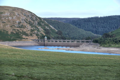 Craig Goch dam