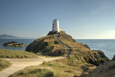 Twr Mawr Lighthouse