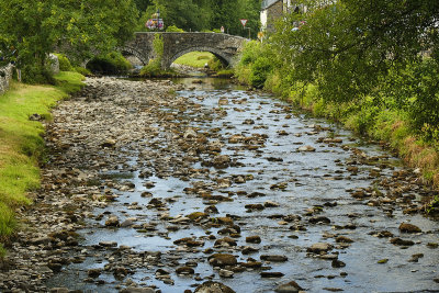 Afon Colwyn, Beddgelert