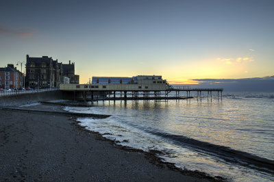 Aberystwyth Pier