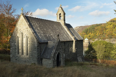 Nantgwyllt Church