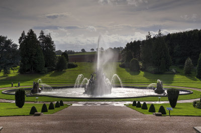 Perseus and Andromeda Fountain 2018