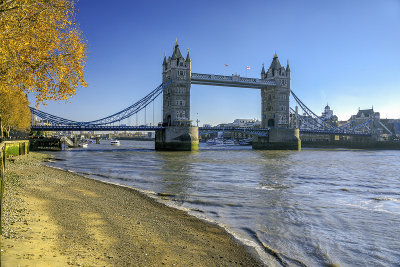 Tower Bridge (1886-1894)