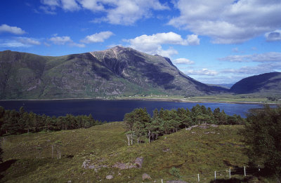 Upper Loch Torridon