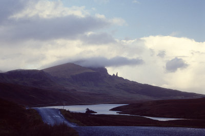 Old Man of Storr