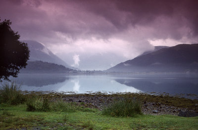 Towards Glencoe 