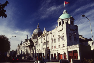 His Majesty's Theatre, Aberdeen
