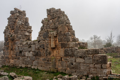 Αrchaeological site of Stymphalia