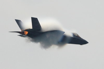 Lockheed Martin F-35A Lightning II
