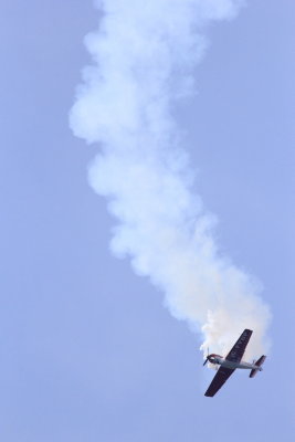 Gord Price Dam Pub Yak-50