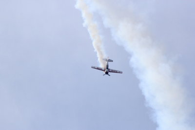 Gord Price Dam Pub Yak-50