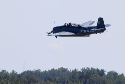 Grumman TBM Avenger