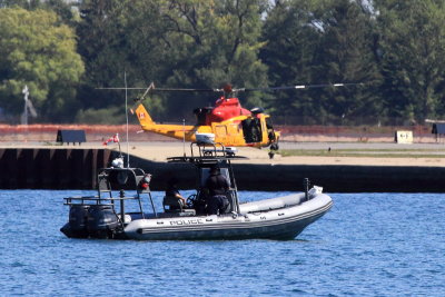 harbour patrol