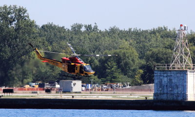CH-146 Griffon