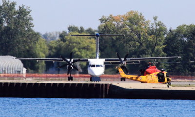 Bombardier DHC-8-402Q Dash 8