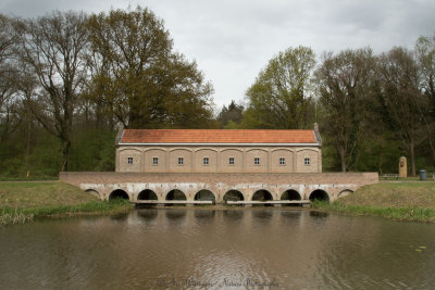 Schuivenhuisje Almelo-Nordhornkanaal