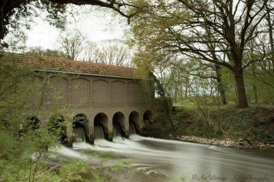 Schuivenhuisje Almelo-Nordhornkanaal