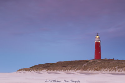 Vuurtoren / Lighthouse   de Cocksdorp 