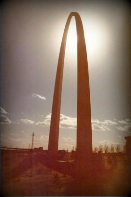 St. Louis Arch (1979) 