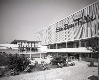 Stix, Baer & Fuller at River Roads Mall (1962) 