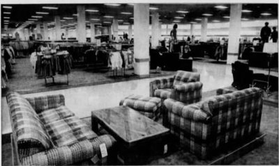JCPenney store at River Roads Mall (1984) 