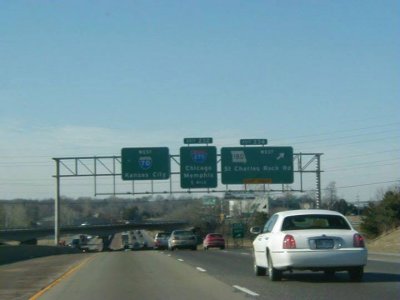 Interstate 70 