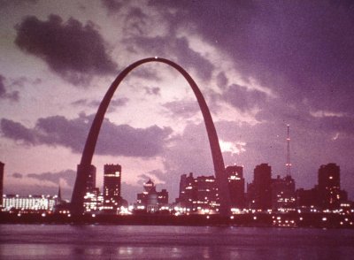 St. Louis Arch (1980) 