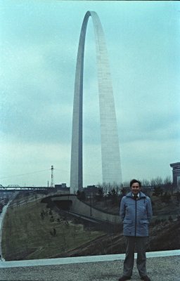 St. Louis Arch (1983) 