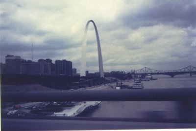 St. Louis Arch (1981) 