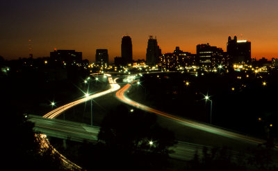 Kansas City Skyline (1981) 