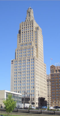 Kansas City Power and Light Building (2015) 