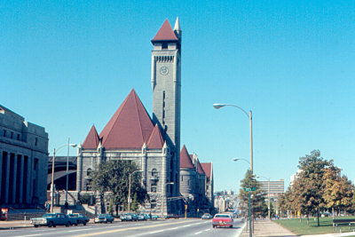 St. Louis Union Station (1970)