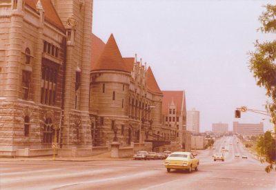 St. Louis Union Station (1976)
