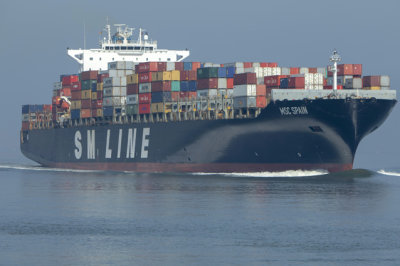 MSC Spain 