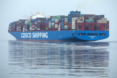 Cosco Shipping Libra 