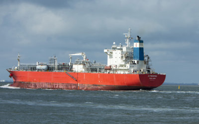 LPG Tankers