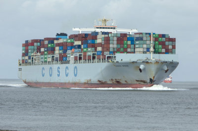 Cosco Spain 